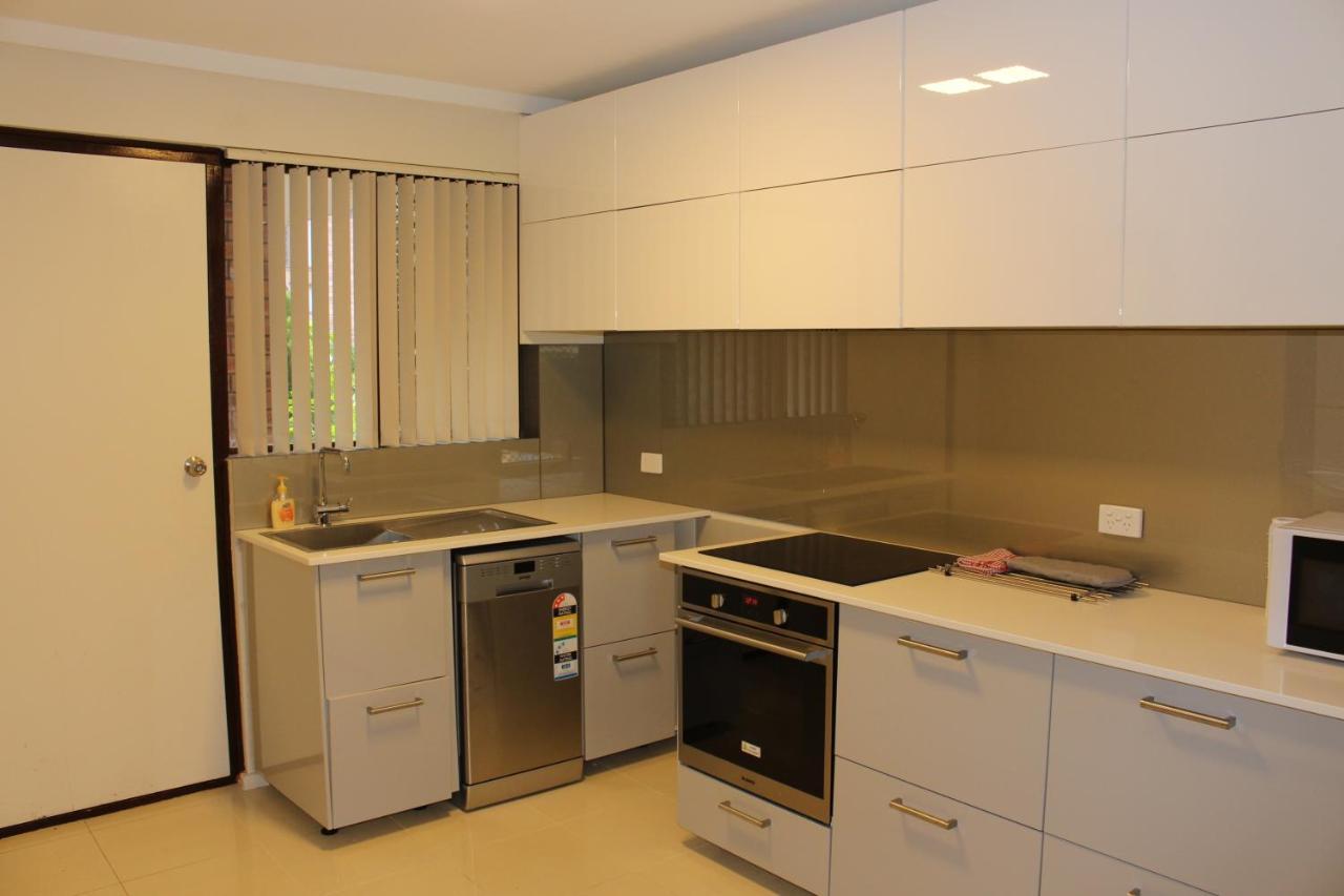 Parkline Apartments بيرث المظهر الخارجي الصورة